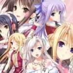 【PS2】プリンセスラバー!〜Eternal Love For My Lady〜