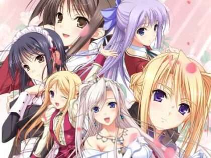 プリンセスラバー!〜Eternal Love For My Lady〜