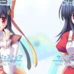 【PS2】魔女っ娘ア・ラ・モードII 〜魔法と剣のストラグル〜