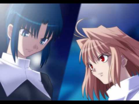 【PS2】MELTY BLOOD Act Cadenza／Actress Again
