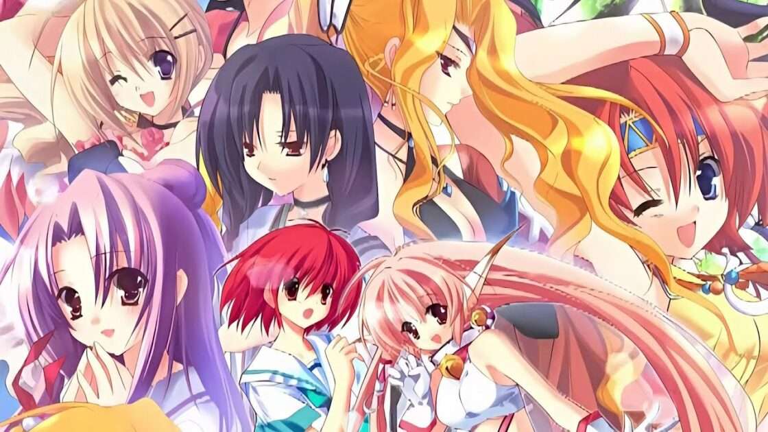 【PS2】Que 〜エンシェントリーフの妖精〜