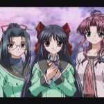 【PS2】SAKURA 〜雪月華〜