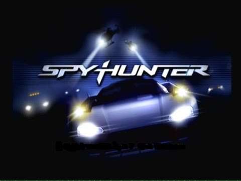 【PS2】SPY HUNTER