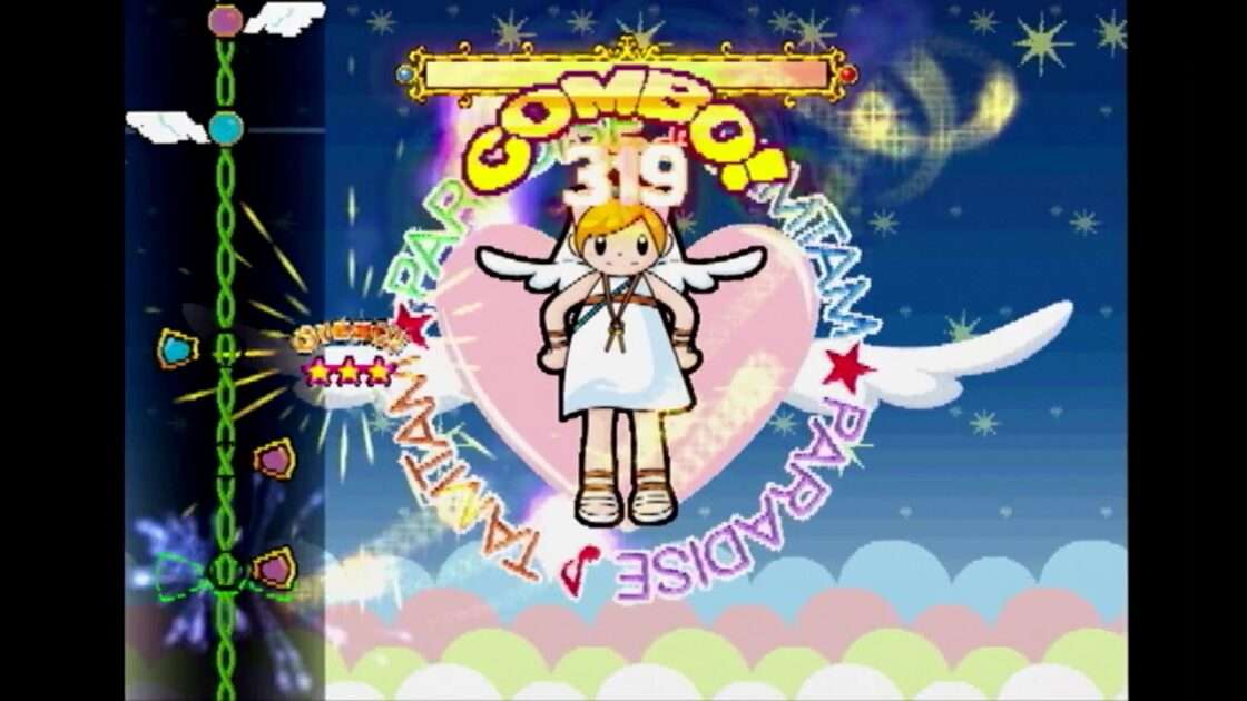 【PS2】TAMTAM PARADISE -タムタムパラダイス-