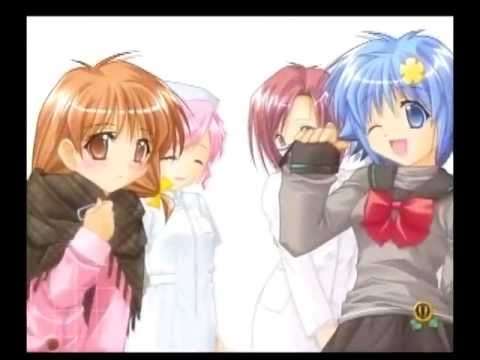 【PS2】Thread Colors〜さよならの向こう側〜