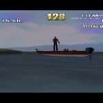 【PS2】TOP ANGLER REAL BASSFISHING