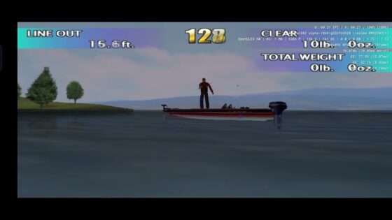 TOP ANGLER REAL BASSFISHING