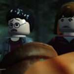 【PS3】レゴ ハリー・ポッター 第1章-第4章