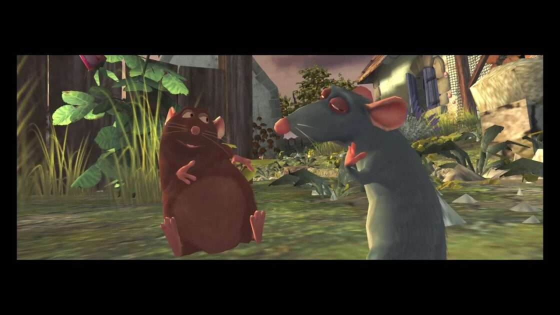 【PS3/PS2/Wii/X360/DS】レミーのおいしいレストラン