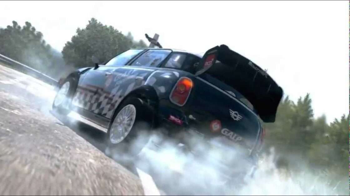 【PS3/X360/PSV】WRC 3 FIA World Rally Championship