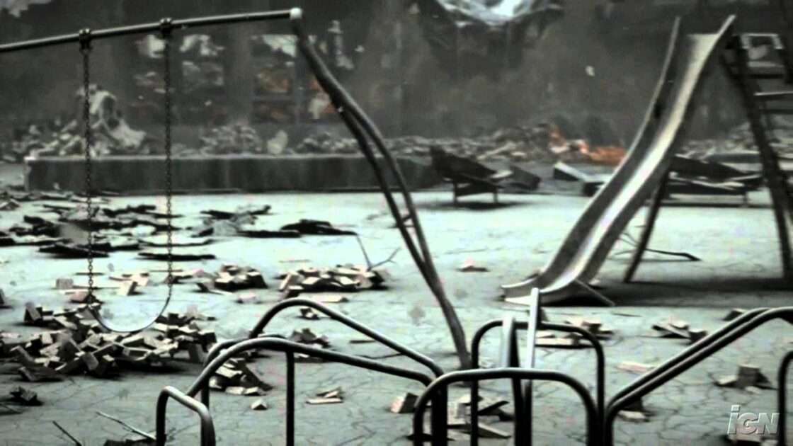 【PS3/X360】F.E.A.R.2 PROJECT ORIGIN