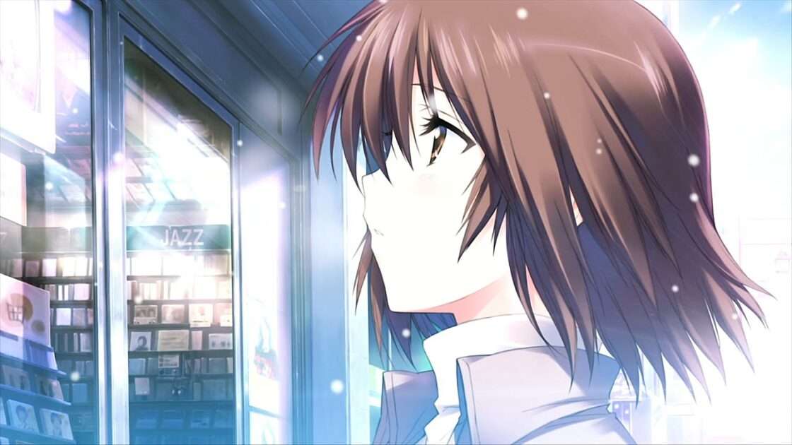 【PS3】WHITE ALBUM 綴られる冬の想い出