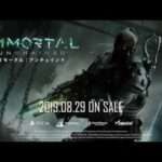 【PS4】イモータル：アンチェインド