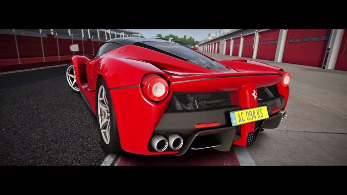 【PS4】アセットコルサ アルティメット・エディション