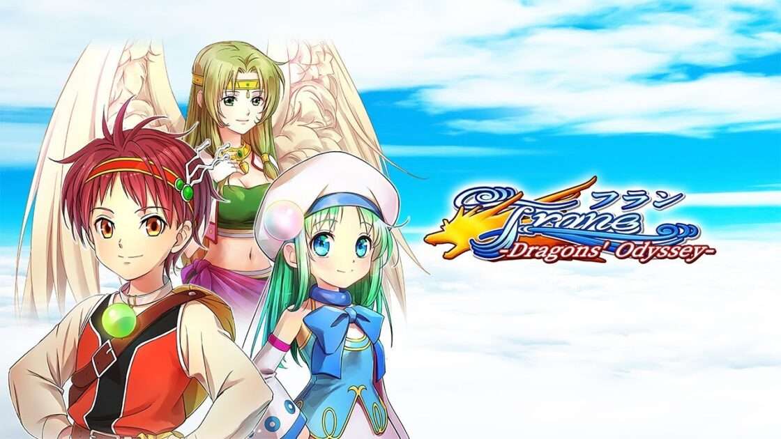 【PS4/XONE/PSV】フラン 〜Dragons’ Odyssey〜