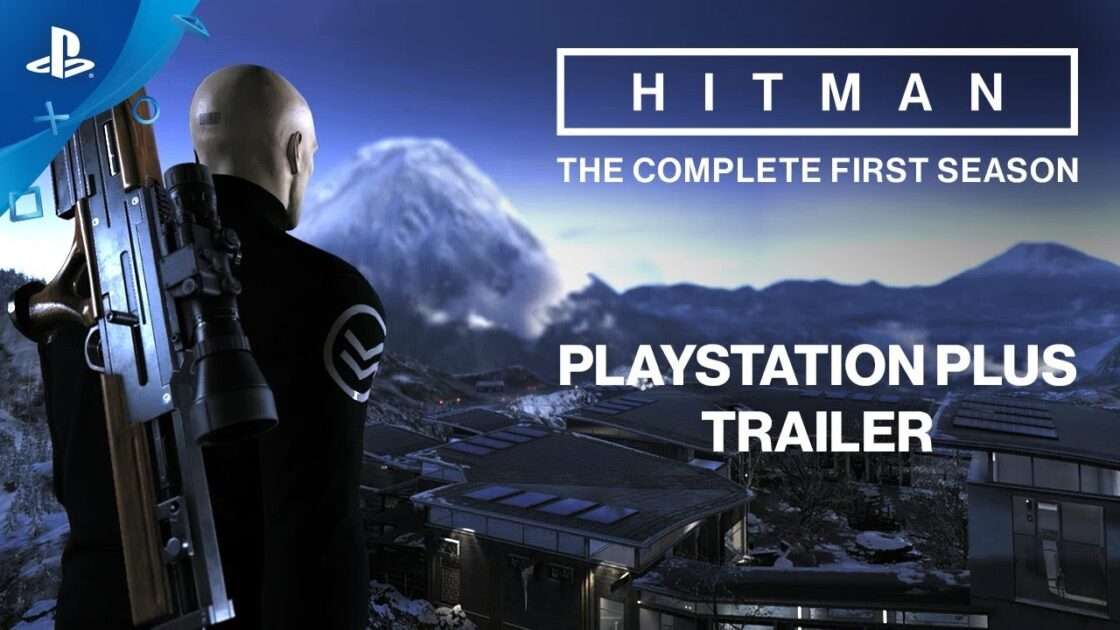 【PS4/XONE】HITMAN THE COMPLETE FIRST SEASON