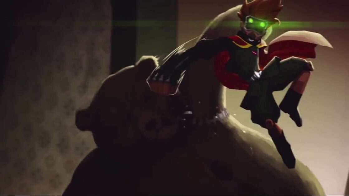 【PS4/XONE】Toy Odyssey: The Lost and Found