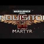 【PS5/PS4】ウォーハンマー40,000：Inquisitor – Martyr