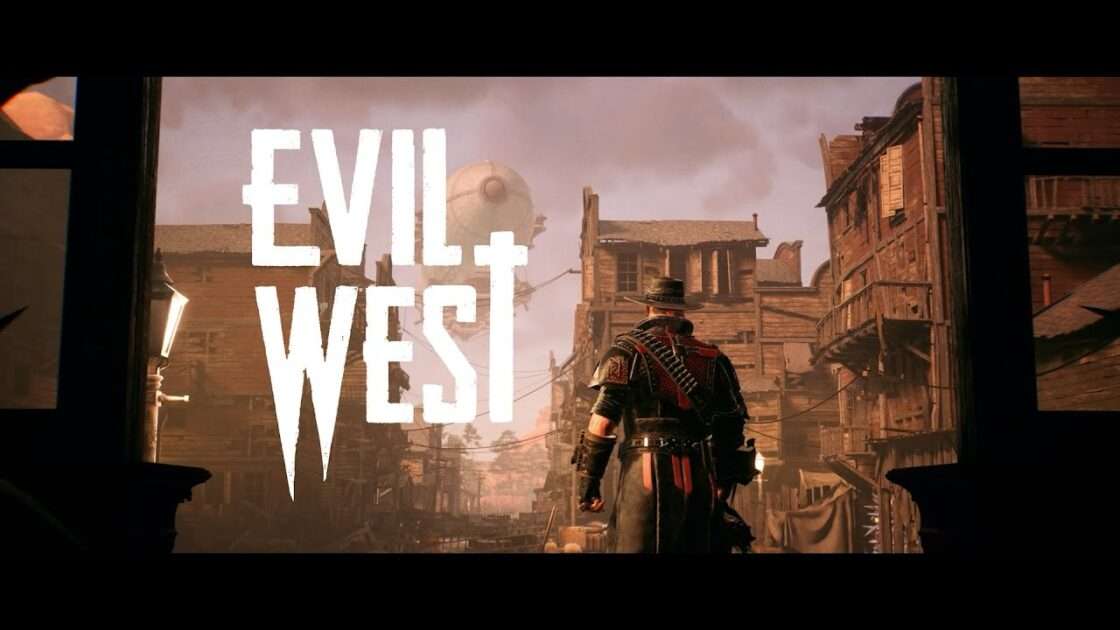 【PS5/PS4】Evil West（イービル・ウエスト）