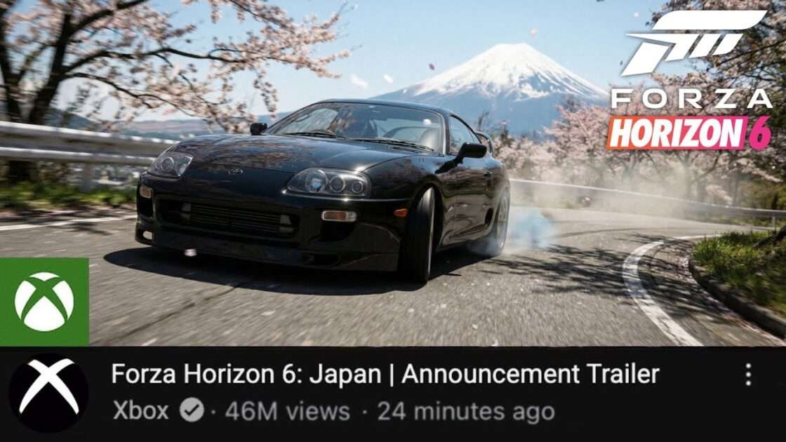 【PS5/XSXS/PC】Forza Horizon 6