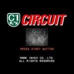 【PS】C1-CIRCUIT（シーワンサーキット）
