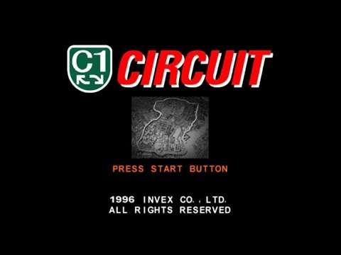 【PS】C1-CIRCUIT(シーワンサーキット)