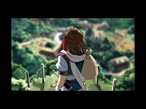 【PS】英雄伝説IV 朱紅い雫