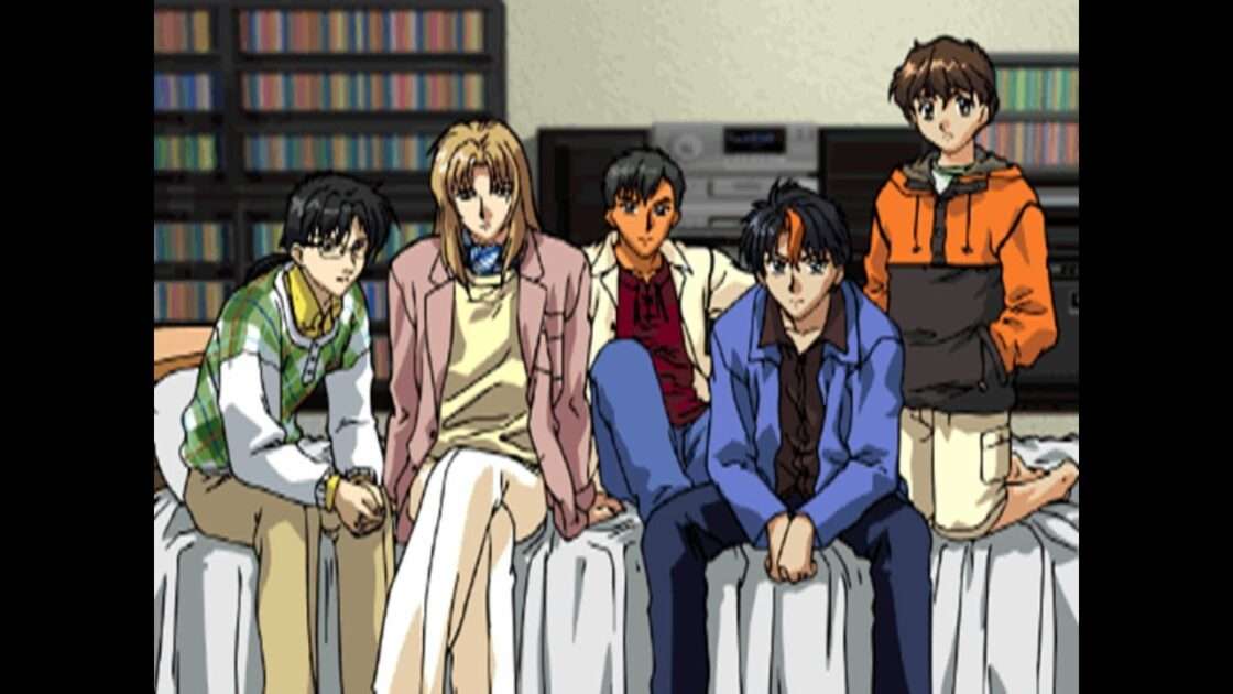 【PS】卒業M〜生徒会長の華麗なる陰謀〜