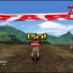 【PS】MTB DIRT CROSS