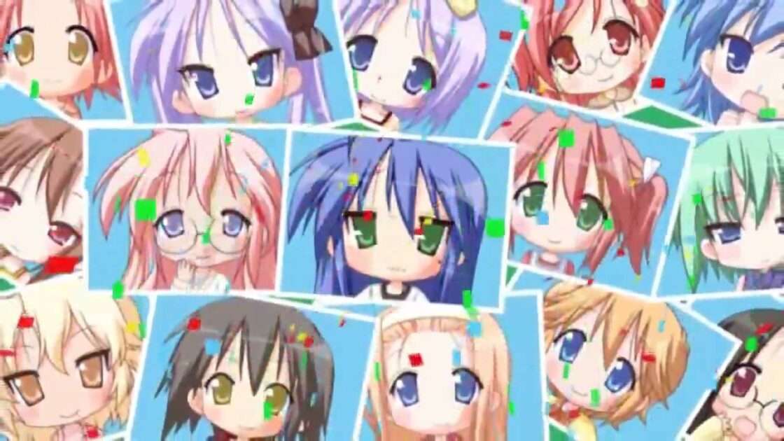 【PSP】らき☆すた ネットアイドル・マイスター