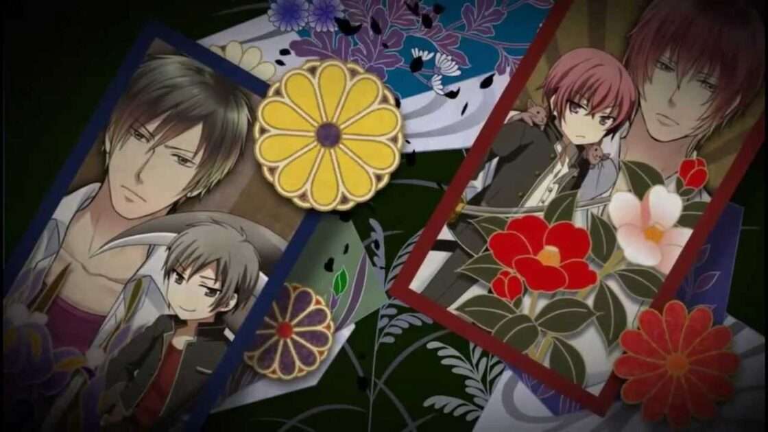 【PSP】百物語〜怪談ロマンス〜