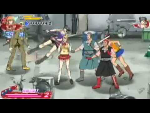 【PSP】一騎当千 クロスインパクト