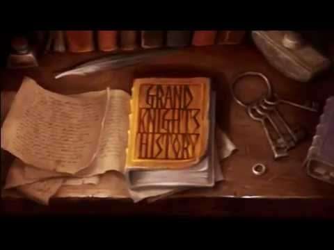 【PSP】グランナイツヒストリー