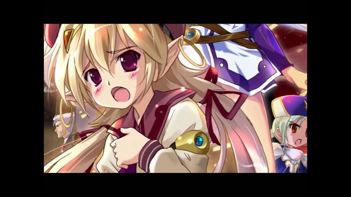 【PSP】白銀のカルと蒼空の女王