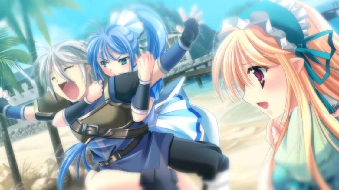 【PSP】空を仰ぎて雲たかく Portable