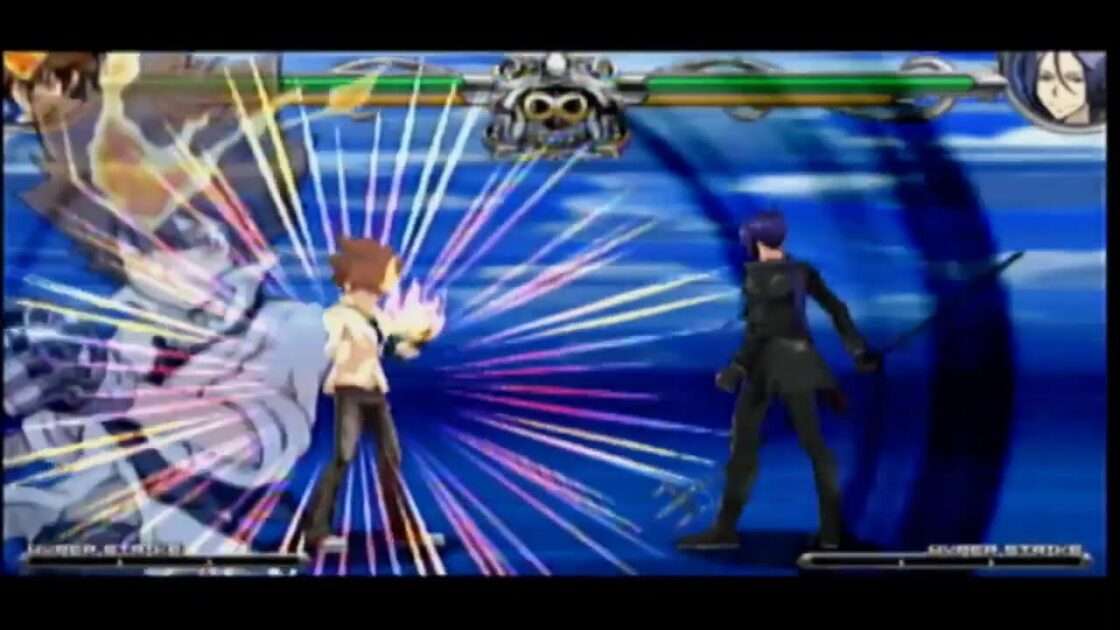 【PSP】家庭教師ヒットマン REBORN! バトルアリーナ