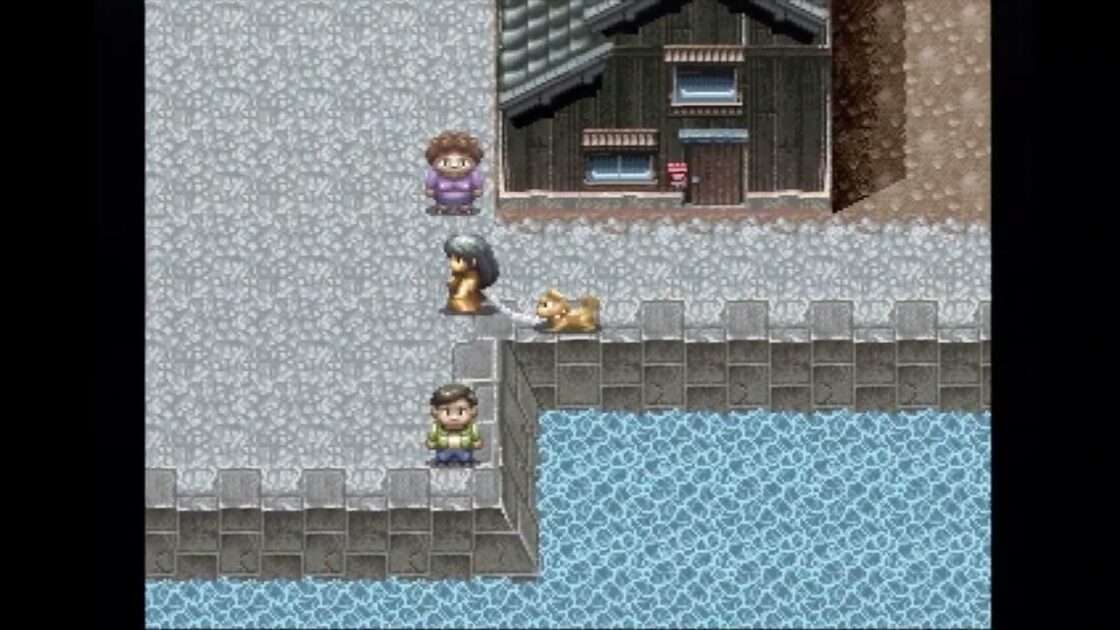 【PS】PAL 神犬伝説