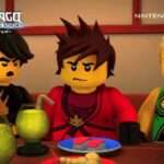 【PSV/3DS】レゴ ニンジャゴー ローニンの影