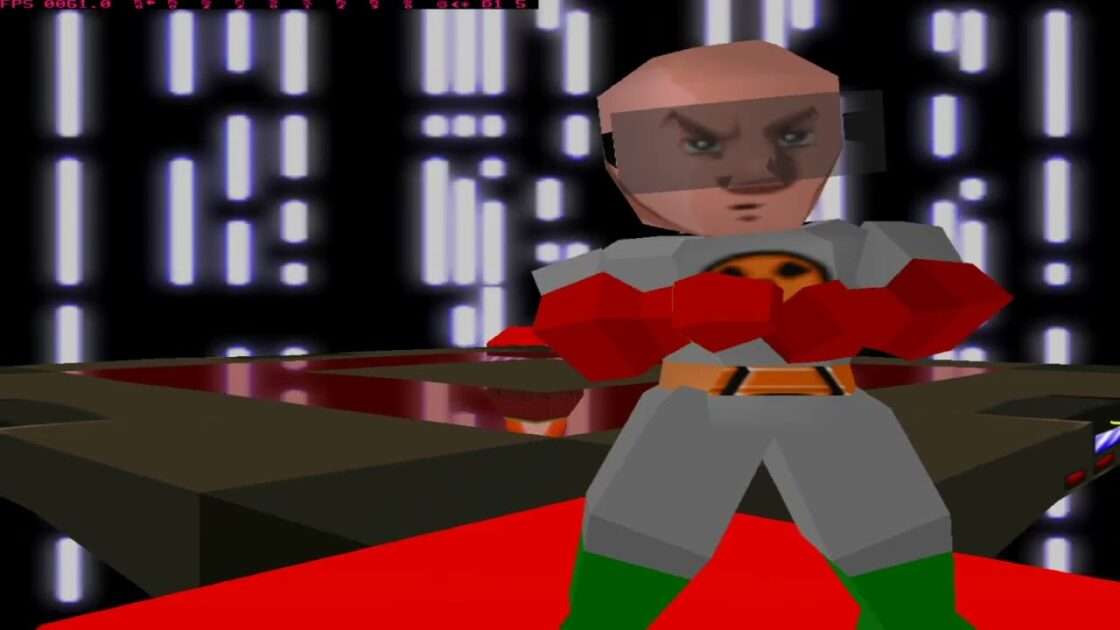 【PS】ロボトロンX