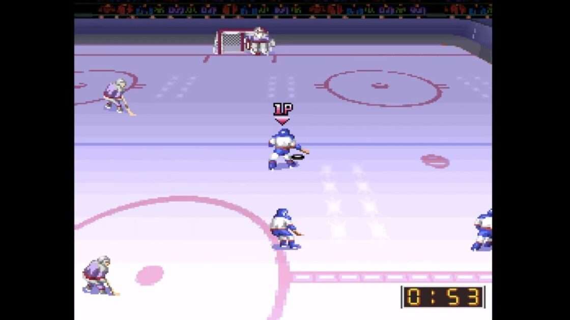 【SFC】スーパーホッケー’94