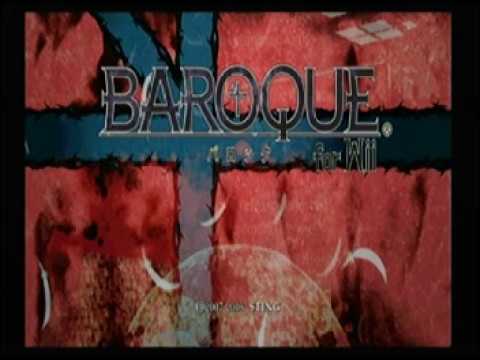 【Wii】バロック for Wii