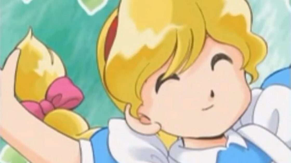 【DS】るぷぷキューブ ルプ★さらだDS