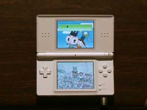 【DS】おじゃる丸DS おじゃるとおけいこ あいうえお