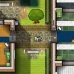 【NS/PS4/PC】Prison Architect（プリズン・アーキテクト）