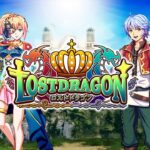 【NS/PS5/PS4/XONE/MOBILE】ロストドラゴン
