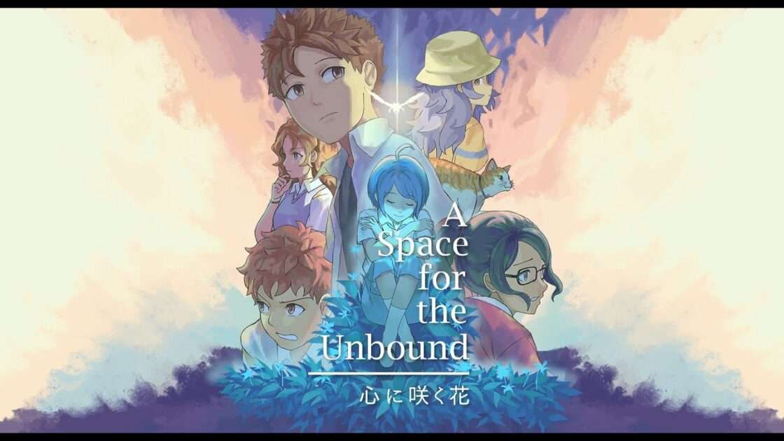 【NS/PS5/PS4】A Space for the Unbound 心に咲く花
