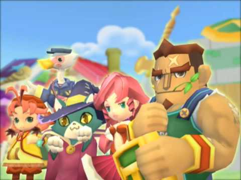 【PS2】ドカポンキングダム