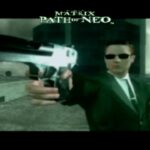 【PS2】マトリックス：パス・オブ・ネオ