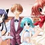 【PS2】ぴゅあぴゅあ 耳としっぽのものがたり