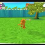 【PS2】ガーフィールド アーリーンを救え!